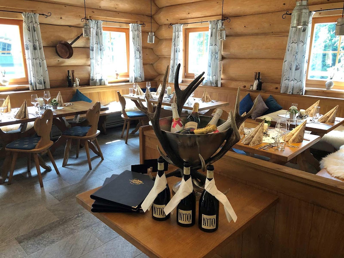 Pulvermacher Almhütte